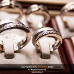 عکاسی تبلیغاتی از حلقه عروسی